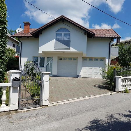 Apartmani Hrsak Krapina Exterior foto