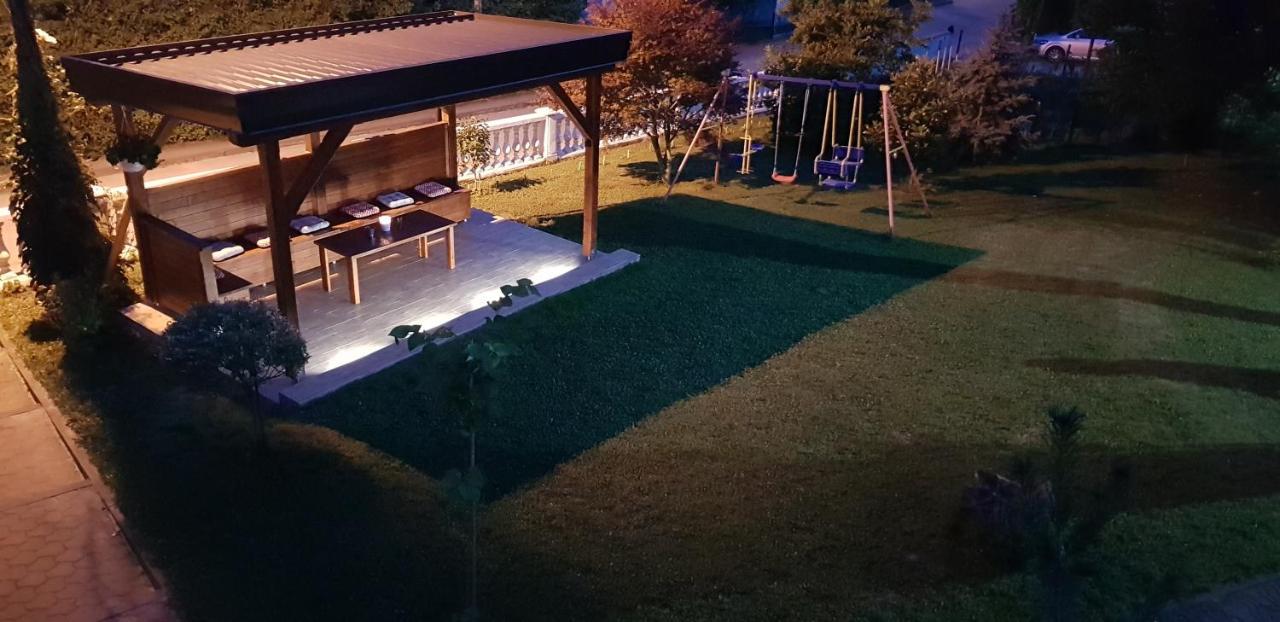 Apartmani Hrsak Krapina Exterior foto