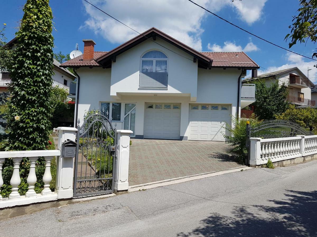 Apartmani Hrsak Krapina Exterior foto