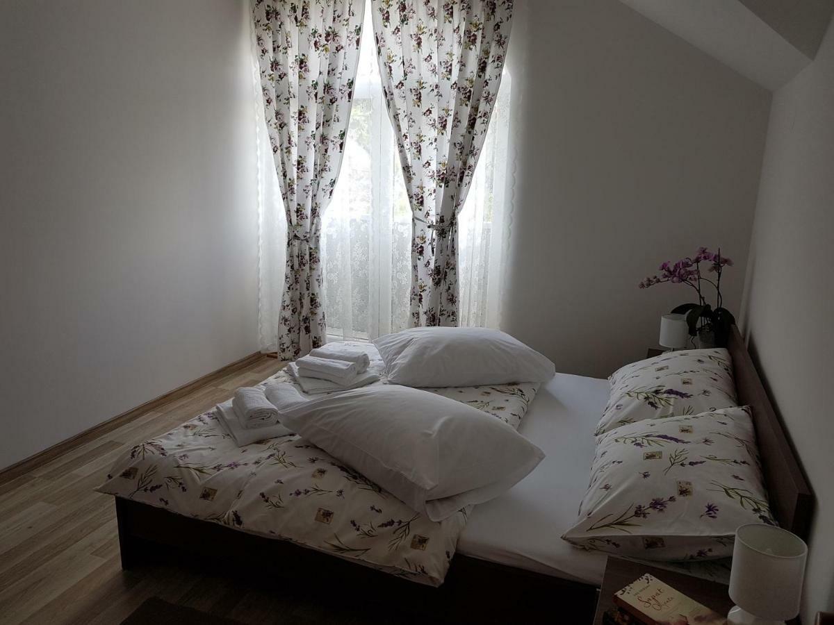 Apartmani Hrsak Krapina Exterior foto