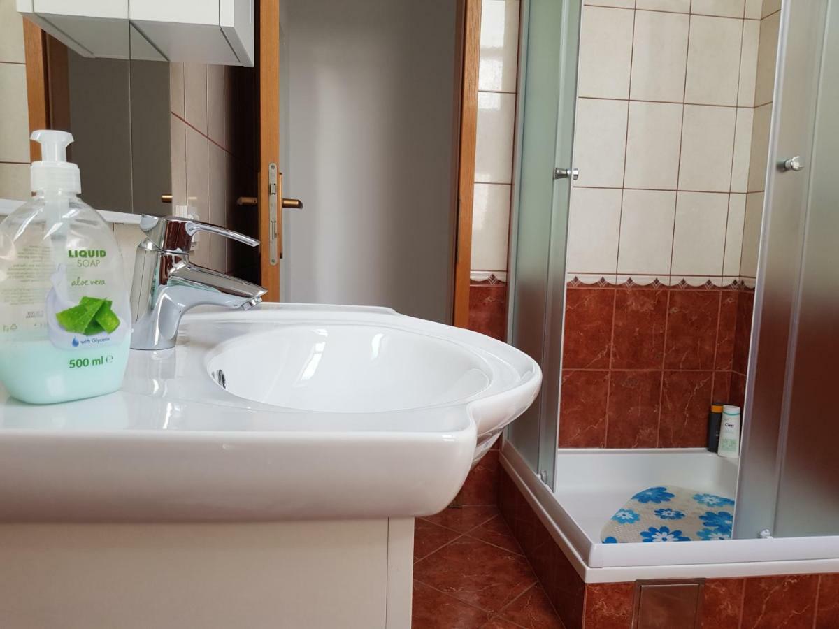 Apartmani Hrsak Krapina Exterior foto