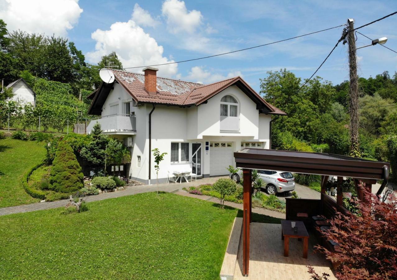 Apartmani Hrsak Krapina Exterior foto