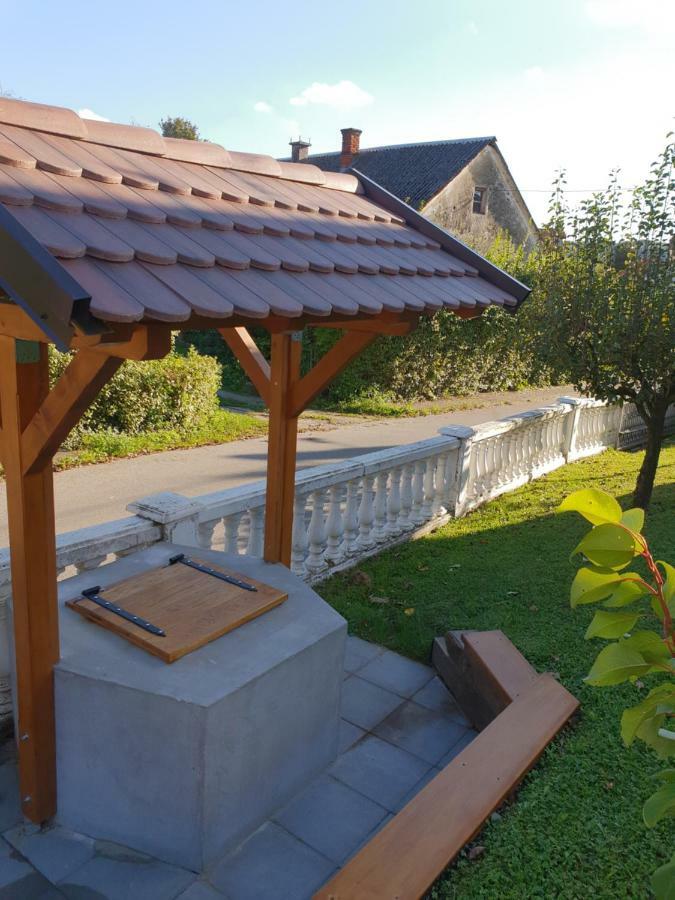 Apartmani Hrsak Krapina Exterior foto
