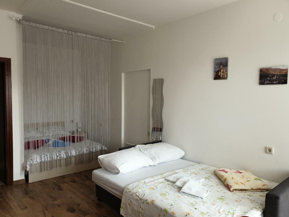 Apartmani Hrsak Krapina Exterior foto