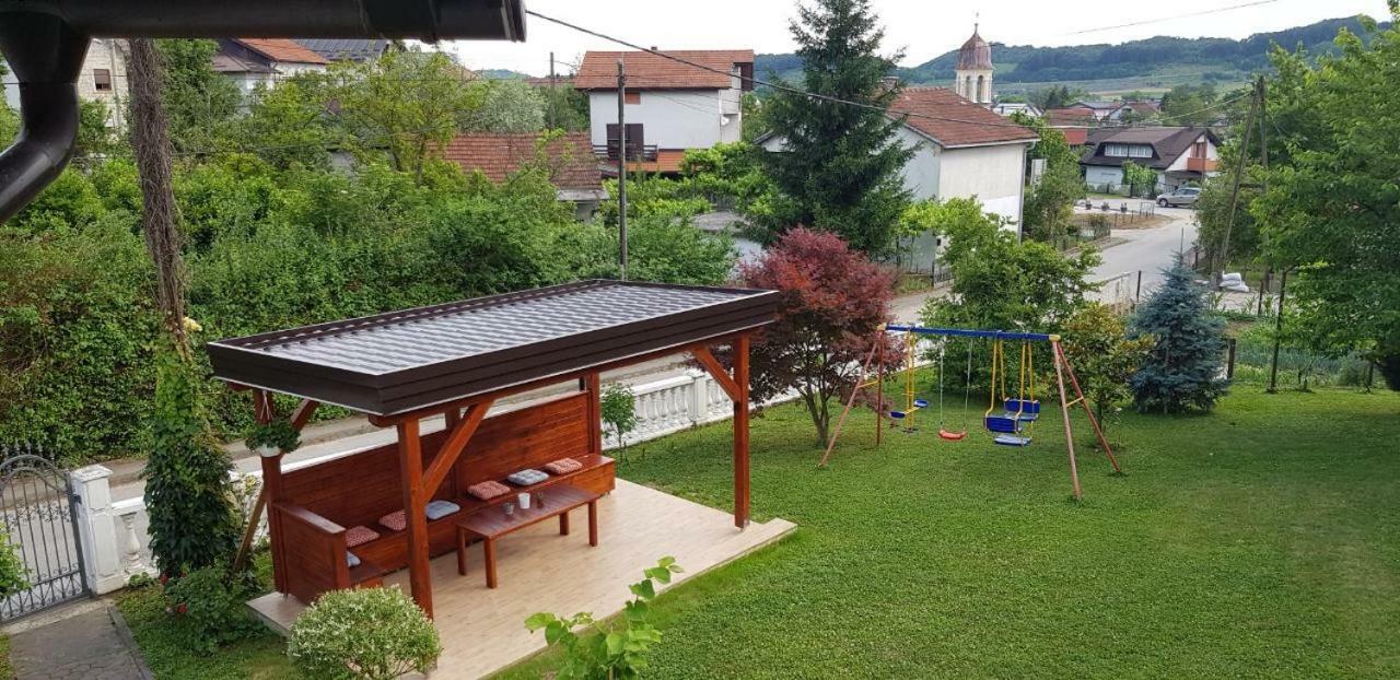 Apartmani Hrsak Krapina Exterior foto