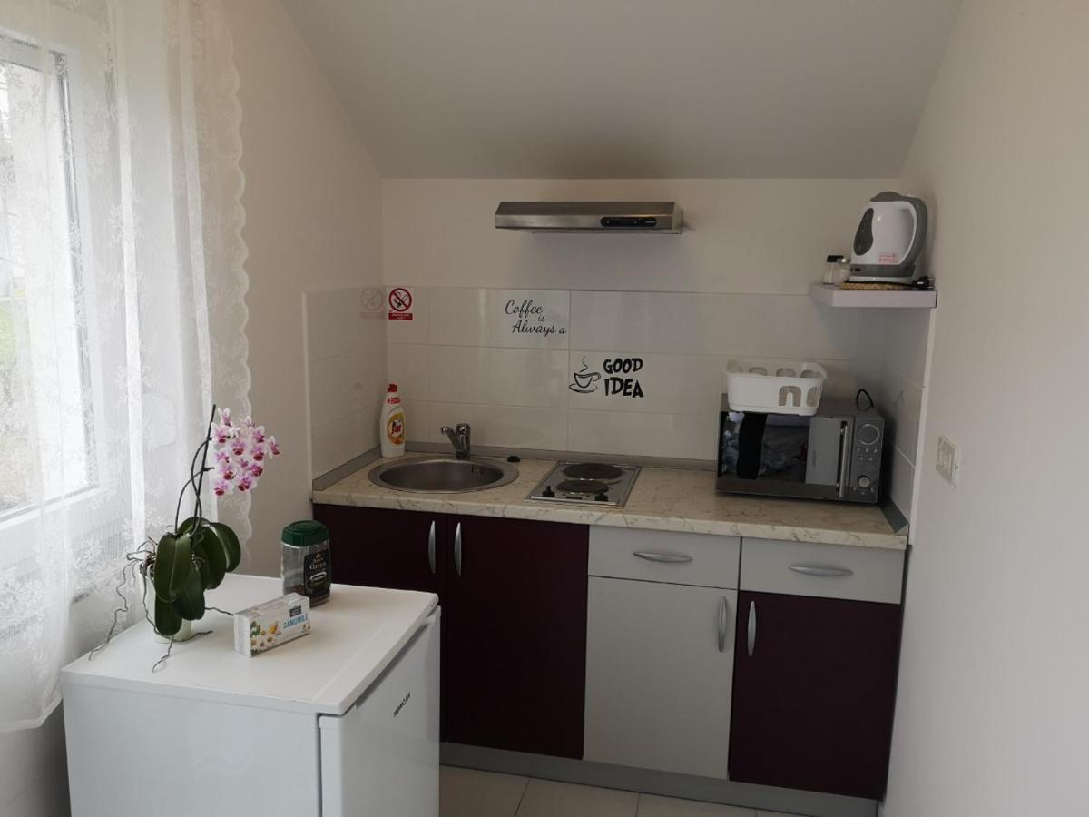 Apartmani Hrsak Krapina Exterior foto
