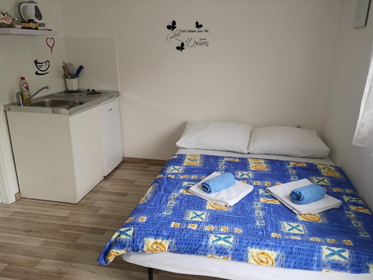 Apartmani Hrsak Krapina Exterior foto