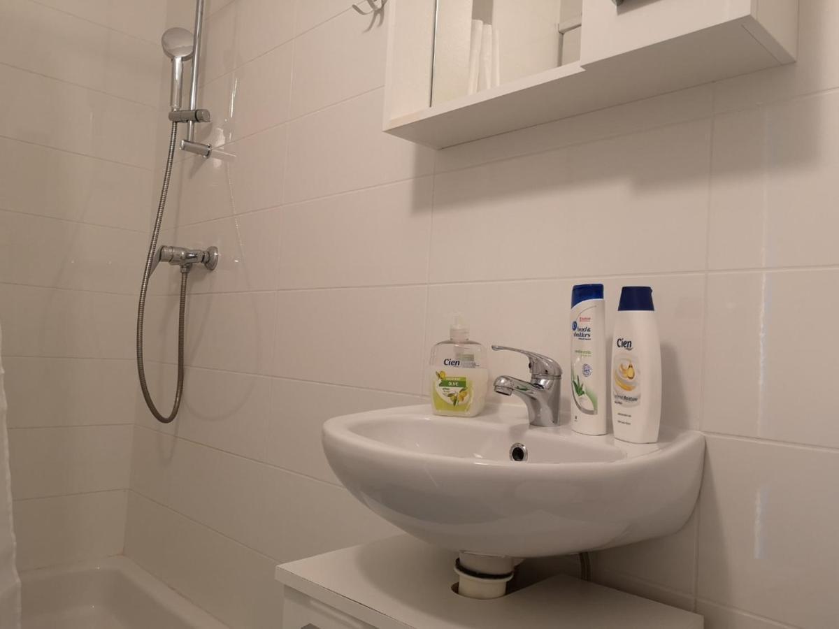 Apartmani Hrsak Krapina Exterior foto