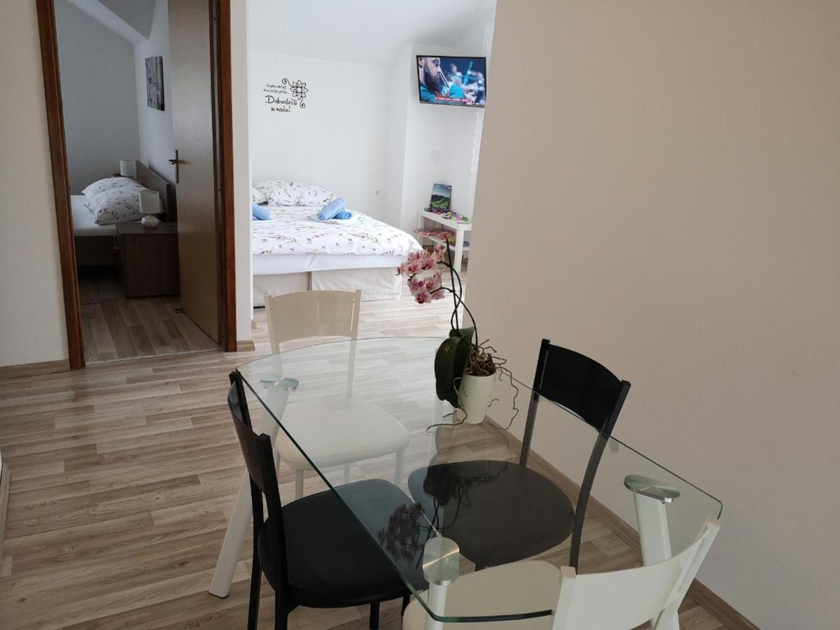 Apartmani Hrsak Krapina Exterior foto