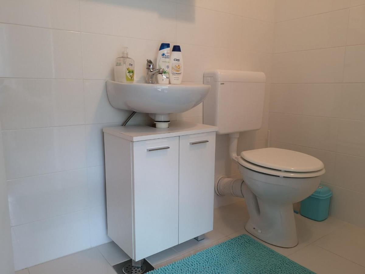Apartmani Hrsak Krapina Exterior foto